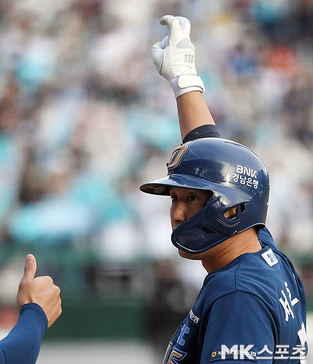 서호철의 활약은 앞으로도 계속될 수 있을까. 사진=천정환 기자