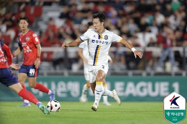 조성권. 사진=한국프로축구연맹