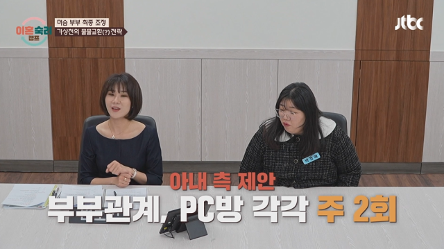 '이혼숙려캠프' 머슴 부부/JTBC