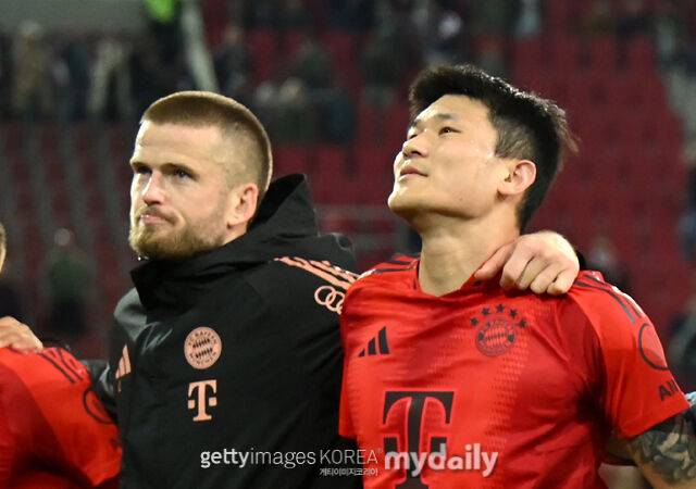 김민재와 다이어/게티이미지코리아