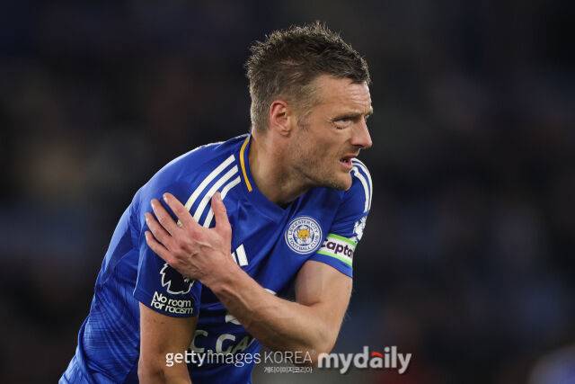 제이미 바디./게티이미지코리아