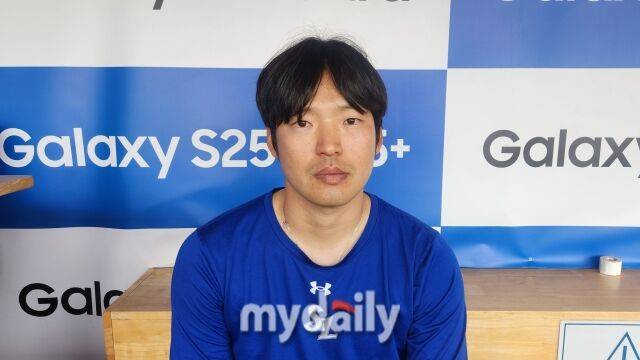 삼성 라이온즈 백정현./대구=김경현 기자