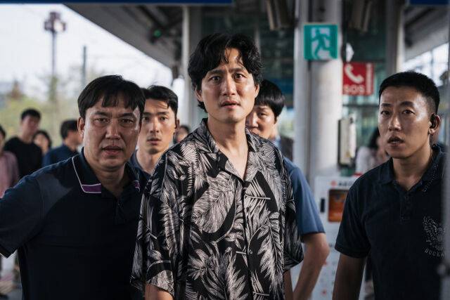 영화 '야당' 스틸컷/플러스엠 엔터테인먼트