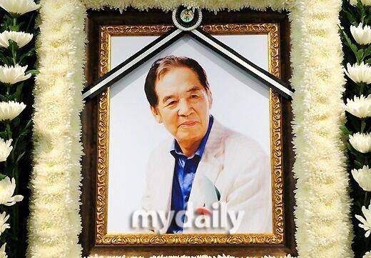 배우 故 김인문/마이데일리 DB