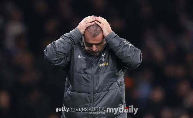 포스테코글루 감독/게티이미지코리아