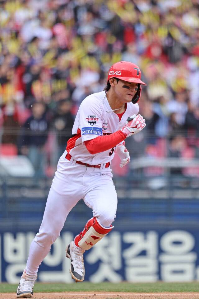 KIA 타이거즈 김도영./KIA 타이거즈