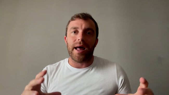 [사진] 김민재의 미래 가능성에 대해 밝힌 유럽축구 이적시장 전문가 파브리시오 로마노.