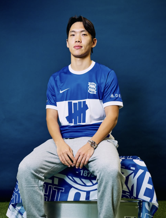 이명재. 버밍엄시티 홈페이지