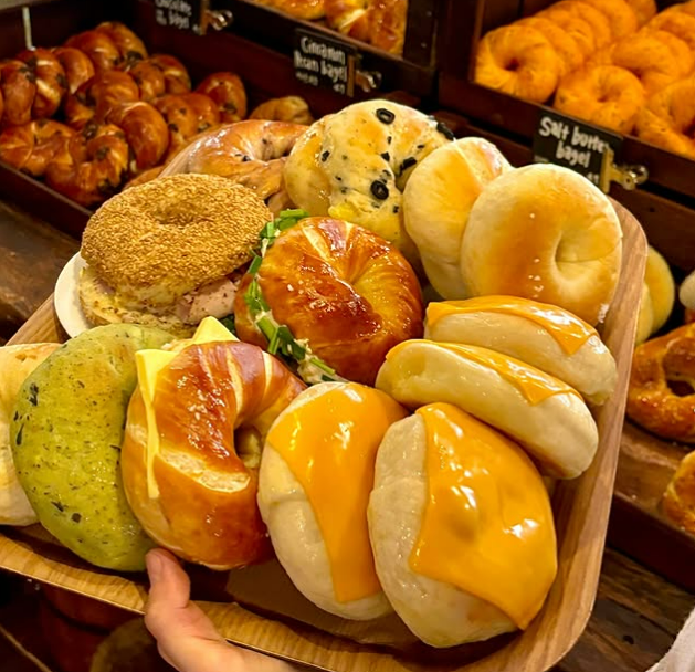 이 사진은 기사와 직접적인 연관이 없음. 사진= 런던베이글뮤지엄