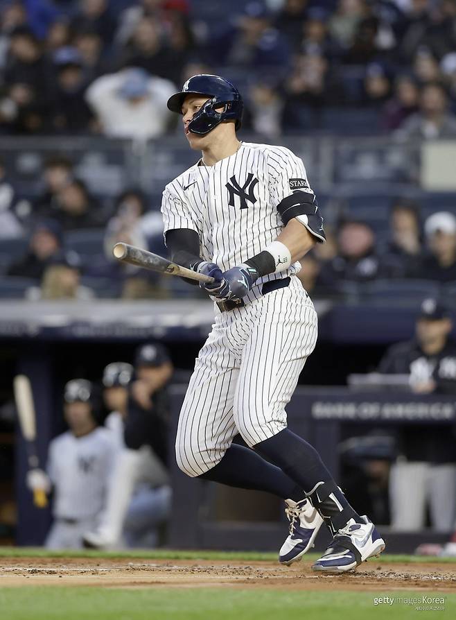 애런 저자. 사진=게티이미지코리아