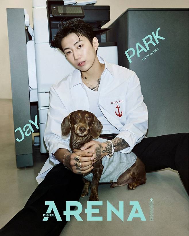 (사진 =아레나 옴므 플러스)