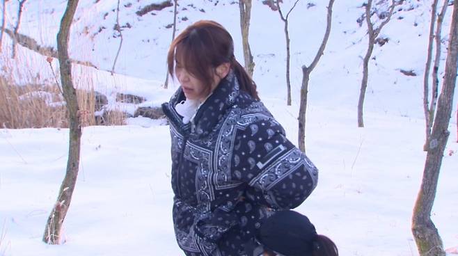 사진=MBN ‘뛰어야 산다’