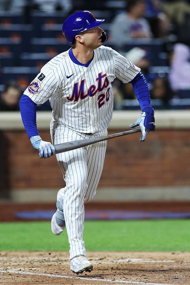 피트 알론소. 사진=게티이미지코리아