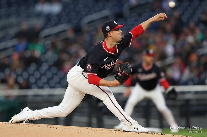 맥켄지 고어. 사진=게티이미지코리아