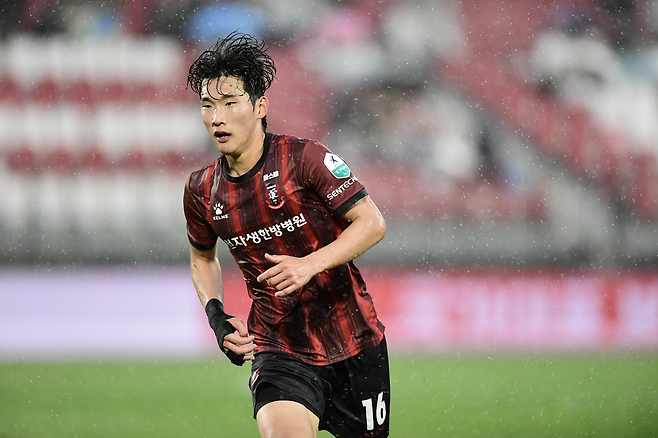 부천 박현빈. 부천FC 제공