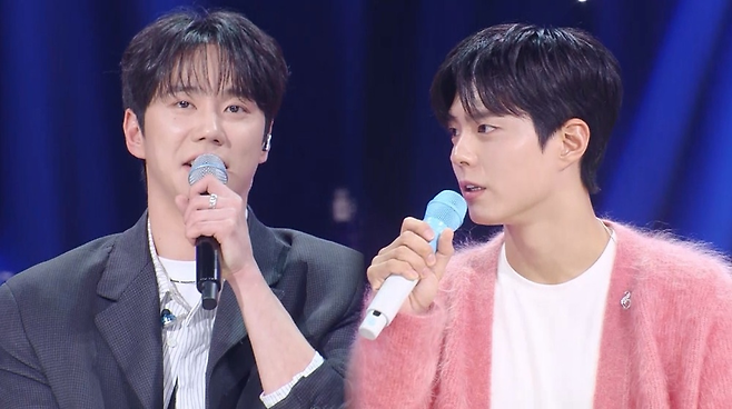 KBS 2TV 뮤직 토크쇼 ‘더 시즌즈-박보검의 칸타빌레’