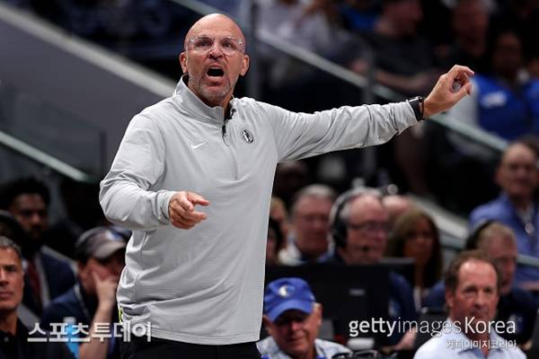 제이슨 키드 감독 / 사진=GettyImages 제공