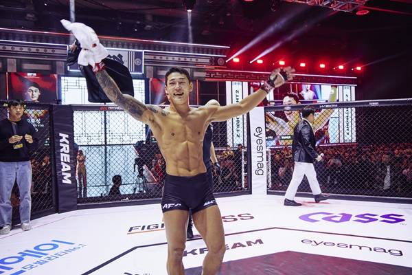 유주상 / 사진=워프코퍼레이션 제공