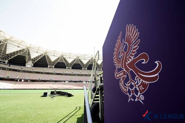 ▲ 광주FC가 알 힐랄과 2024-25 아시아 축구연맹 챔피언스리그 엘리트(ACLE) 8강전을 치르는 사우디아라비아 제다의 킹 압둘라 스포츠시티 스타디움. ⓒ한국프로축구연맹