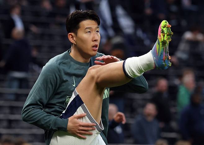 ▲ 토트넘 홋스퍼는 주장 손흥민이 빨리 복귀하지 않으면 프리미어리그 역대 최다 패배와 최저 승점 기록을 세울지도 모른다. ⓒ연합뉴스/REUTERS