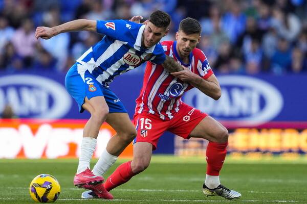 ▲ 클레망 랑글레는 아틀레티코 마드리드에서 주전을 확보하기 시작하면서 FC바르셀로나로의 복귀를 원하지 않는 것으로 알려졌다. ⓒ연합뉴스/REUTERS/EPA