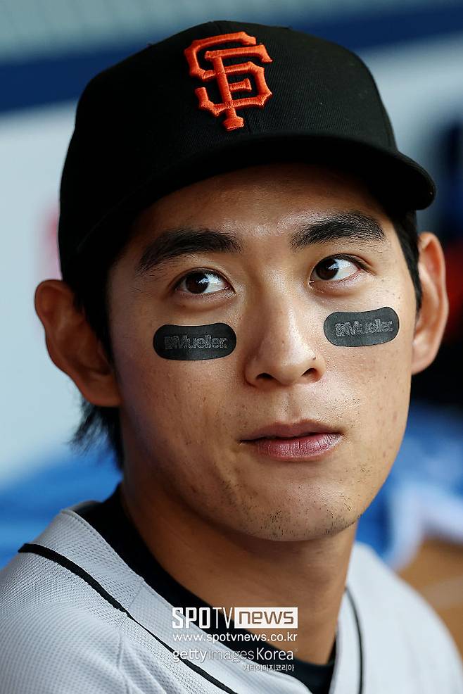 ▲ 지난 시즌 불의의 부상으로 37경기 만에 시즌을 접었지만 이정후는 샌프란시스코를 대표하는 스타로 자리잡았다.