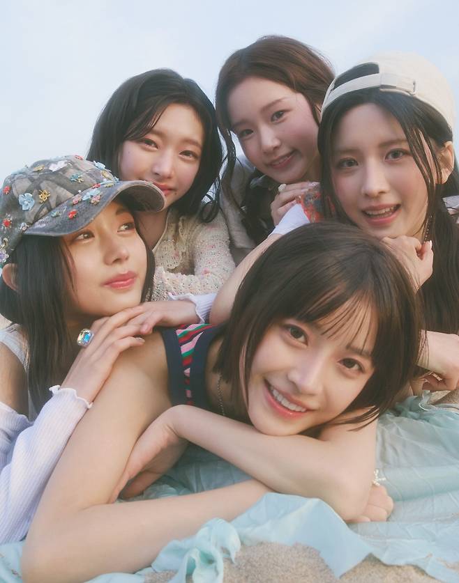 힛지스/사진제공=에이치뮤직엔터테인먼