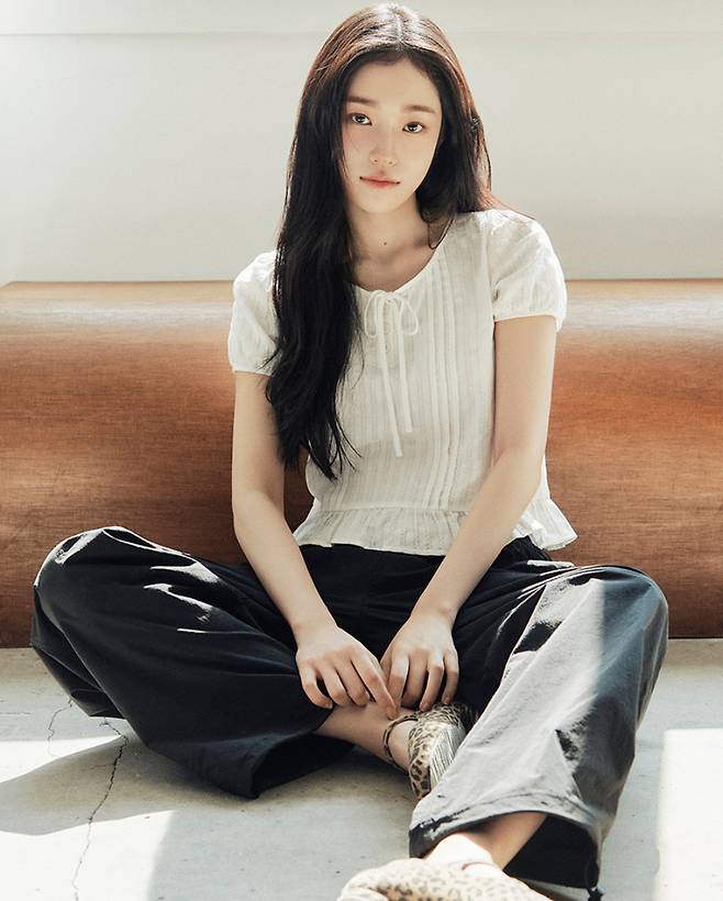 노윤서, 여름 미녀