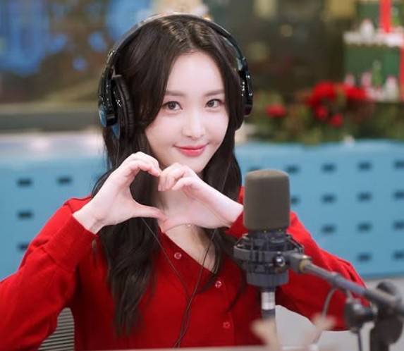 /사진=김다영 아나운서 SNS