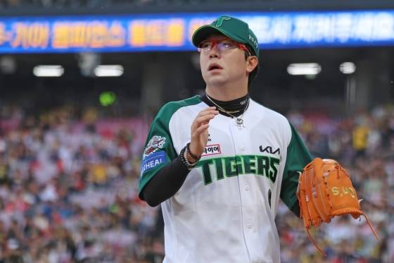 KIA 타이거즈 양현종. /사진=KIA 타이거즈 제공