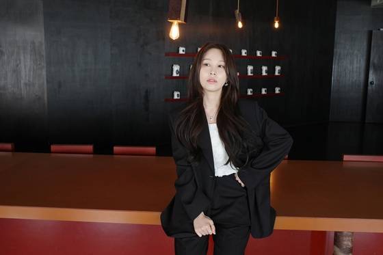 가수 권진아/사진=어나더 제공