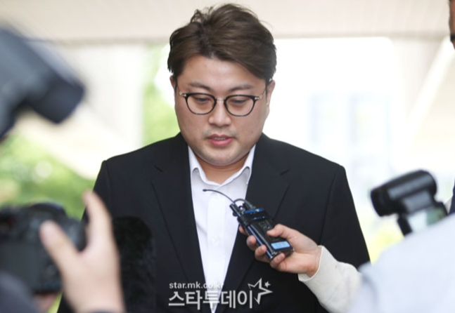 김호중. 사진ㅣ스타투데이DB