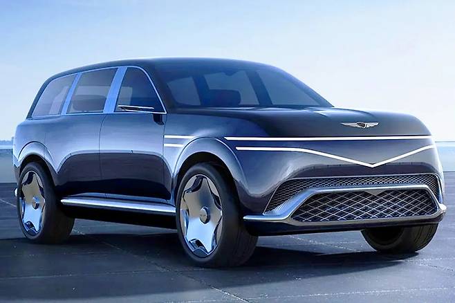 제네시스 네오룬 콘셉트