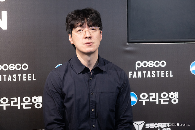 T1 '꼬마' 김정균 감독