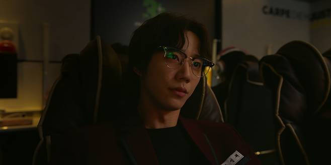 배우 이준영 / 넷플릭스 약한 영웅2