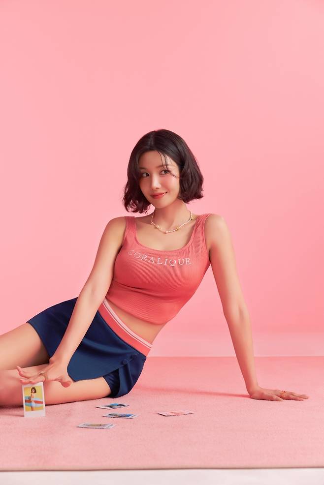 권은비/코랄리크 제공