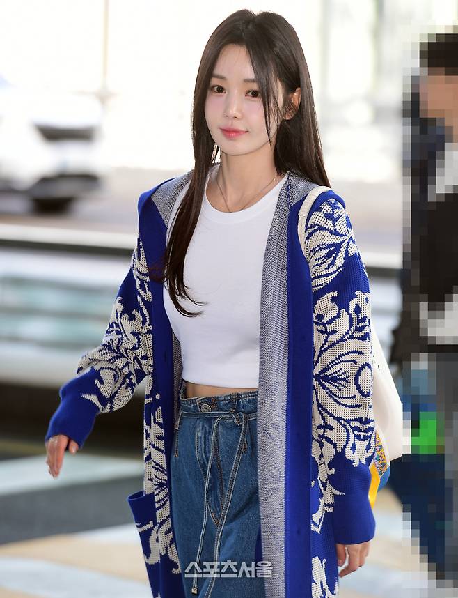 남규리. 이주상기자 rainbow@sportsseoul.com