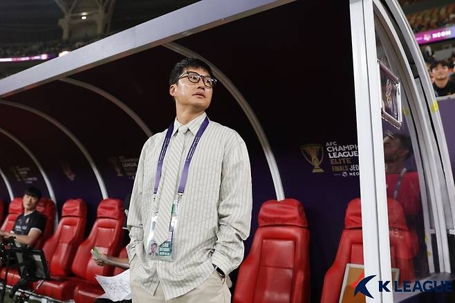 광주FC 이정효 감독. 제공 | 한국프로축구연맹