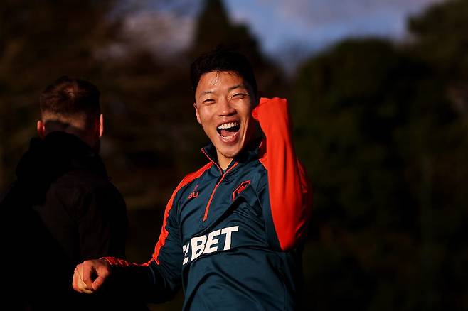 사진=황희찬 SNS 캡처