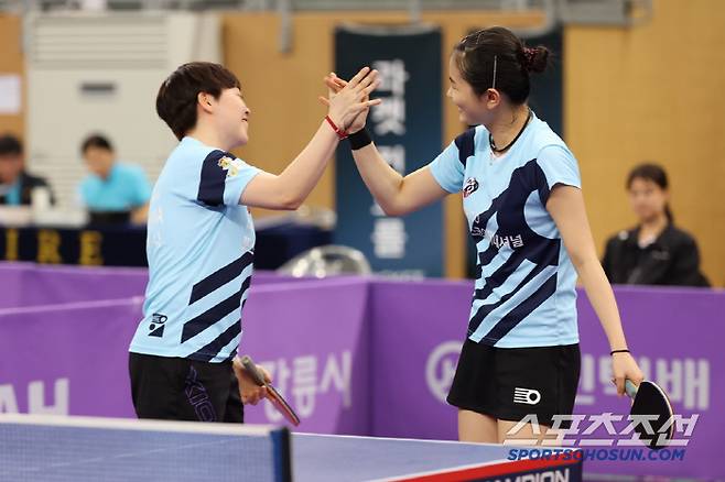 사진제공=대한탁구협회