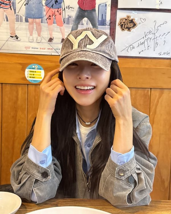 ⓒ이솔이 SNS