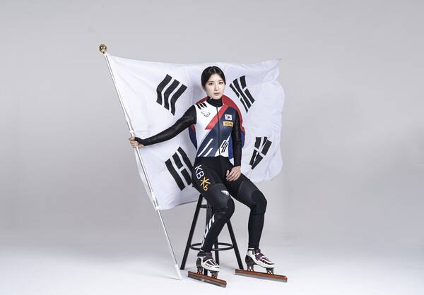 김길리 2025시즌 프로필사진. ⓒSeven Hundred Co