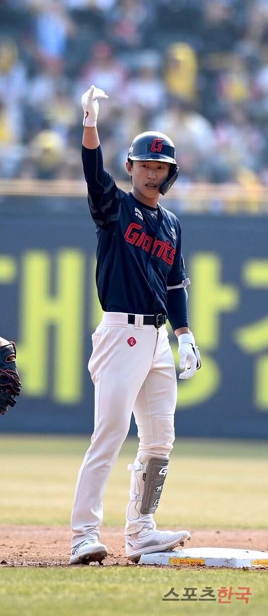 전민재. ⓒ스포츠코리아