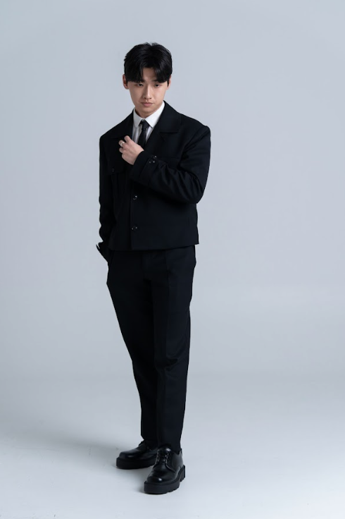 이다윗이 '거룩한 밤: 데몬 헌터스'를 향한 애정을 드러냈다. 롯데엔터테인먼트 제공