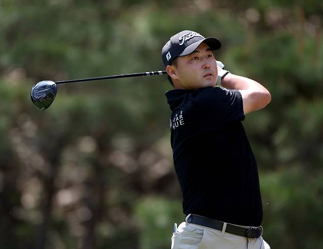 이태훈.&nbsp; &nbsp; 사진=KPGA 제공
