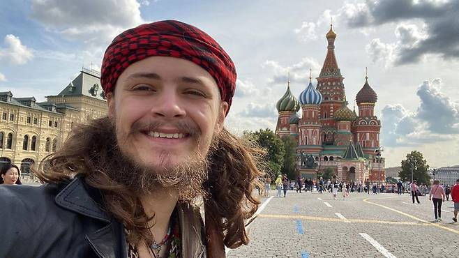 러시아군 소속으로 우크라전서 전사한 CIA 부국장 아들 [마이클 글로스 브콘탁테 캡처]