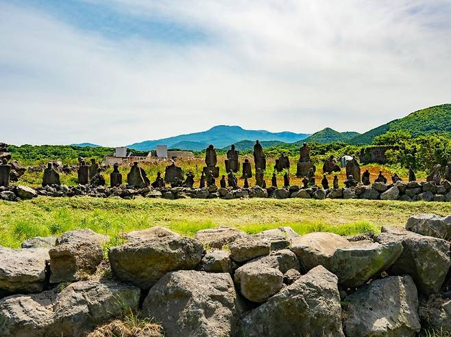 제주돌문화공원 (사진, 비짓제주)