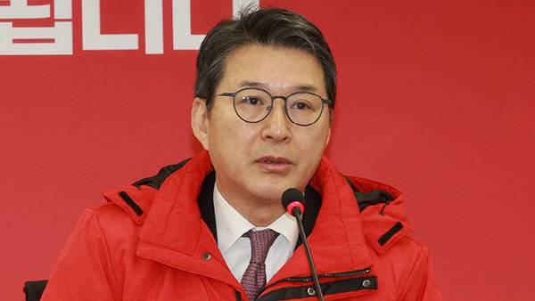 신동욱 국민의힘 수석대변인. 연합뉴스