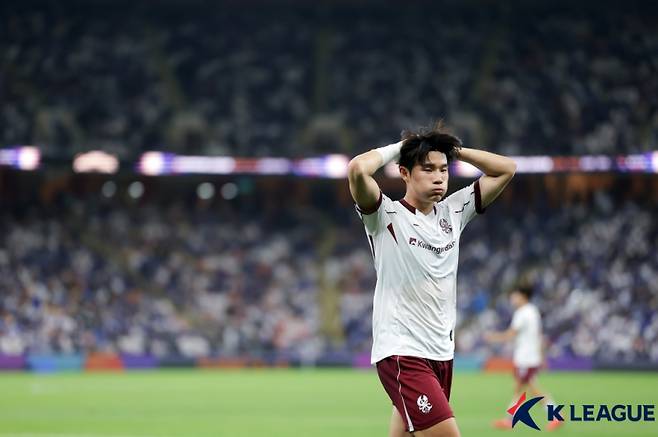 박태준. 한국프로축구연맹 제공