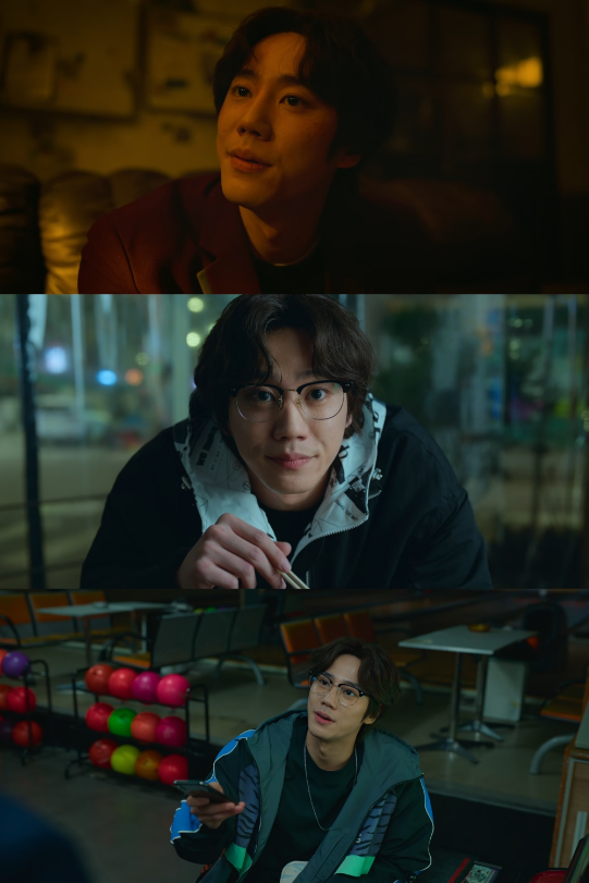 배우 이준영이 ‘약한영웅 Class 2’ 속 역대급 빌런 캐릭터를 연기해 충격을 안겼다.사진=넷플릭스 제공